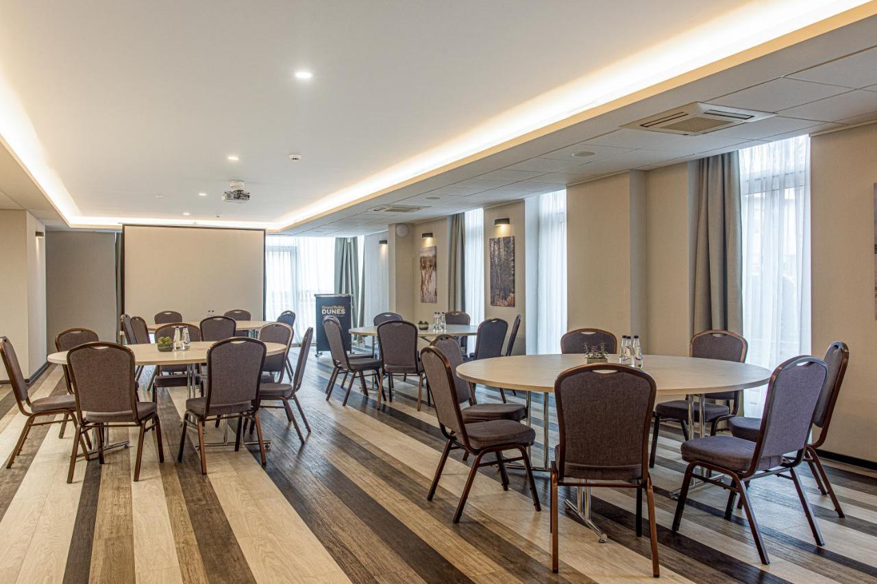 Grand Baltic Dunes Hotel & Spa Паланга Экстерьер фото