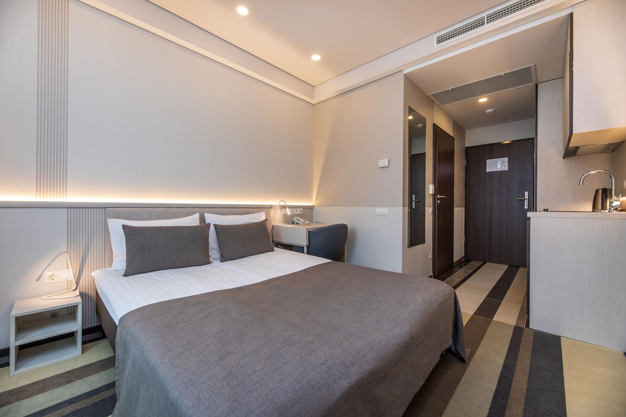 Grand Baltic Dunes Hotel & Spa Паланга Экстерьер фото