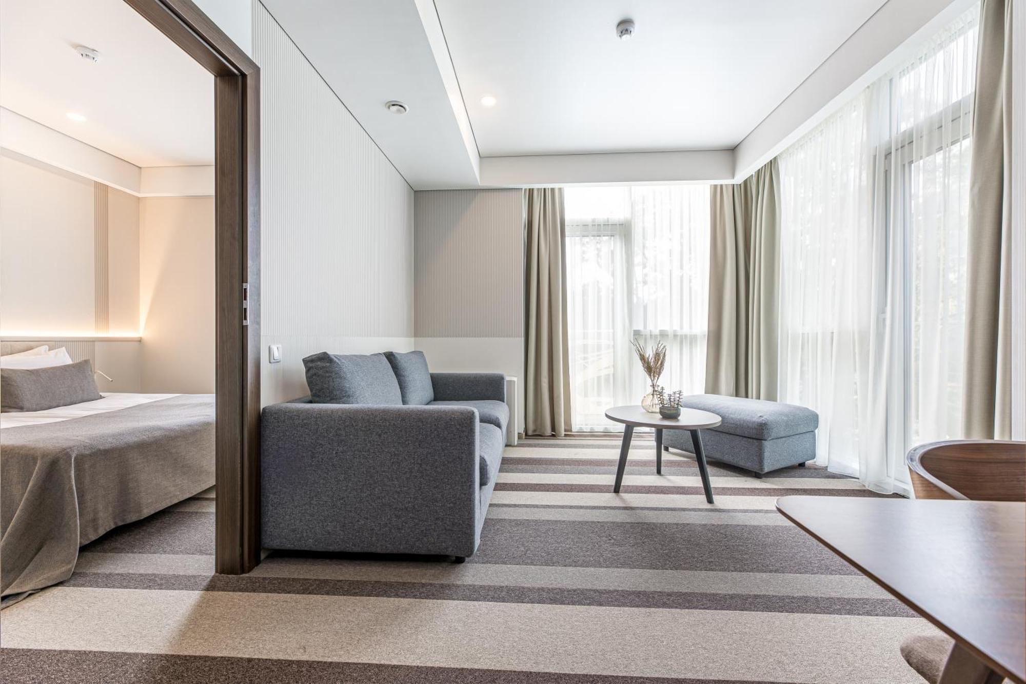 Grand Baltic Dunes Hotel & Spa Паланга Экстерьер фото