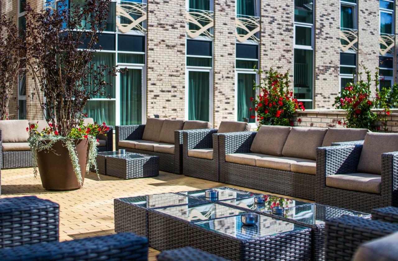 Grand Baltic Dunes Hotel & Spa Паланга Экстерьер фото